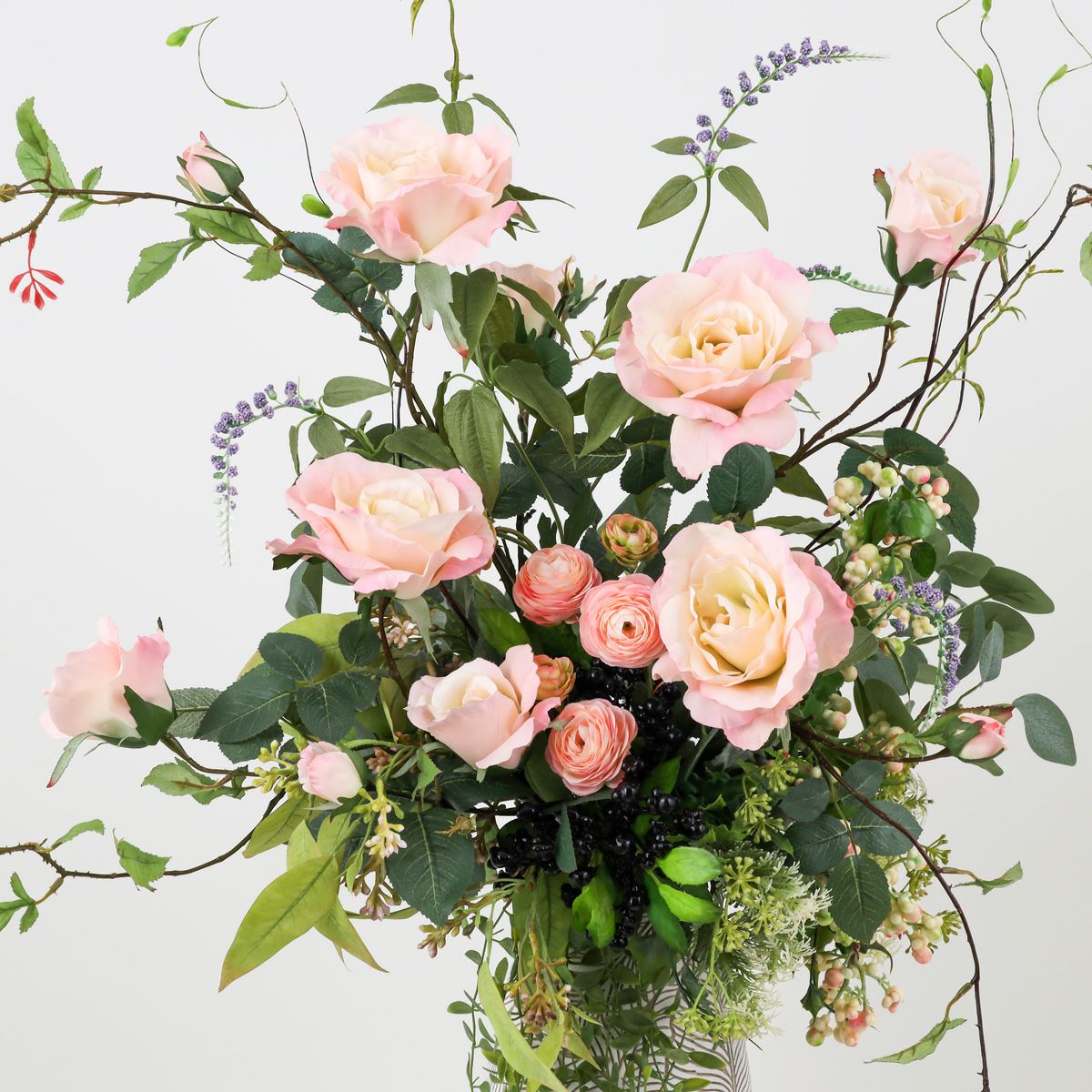 ピンクローズ アレンジメント [81]