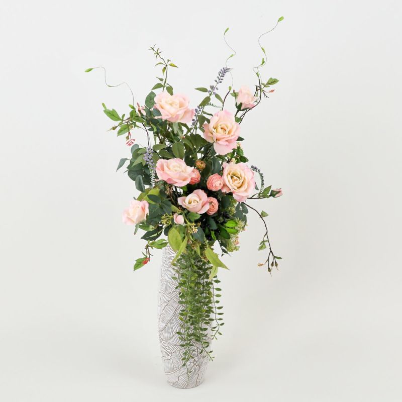 ピンクローズ アレンジメント [81]