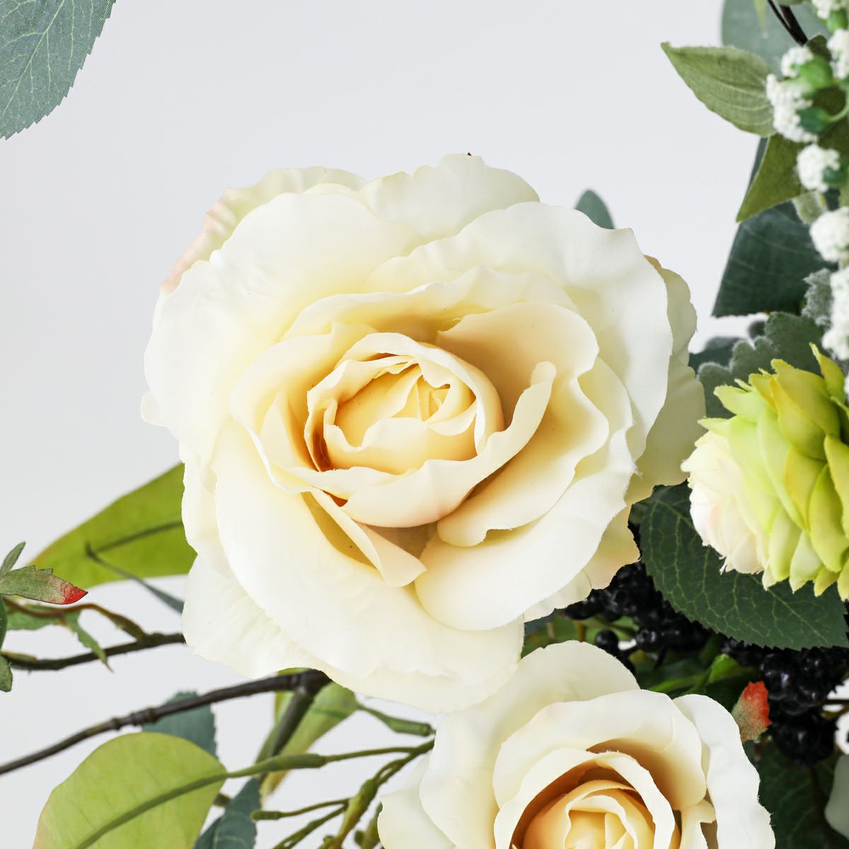 ホワイトローズ アレンジメント [57]