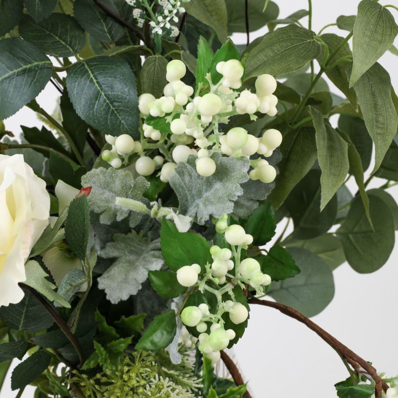 ホワイトローズ アレンジメント [57]