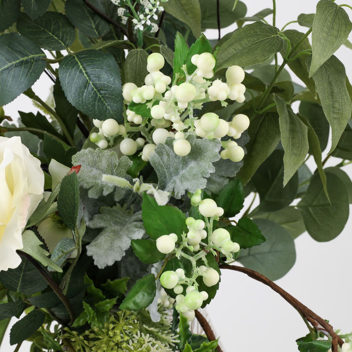 ホワイトローズ アレンジメント [57]