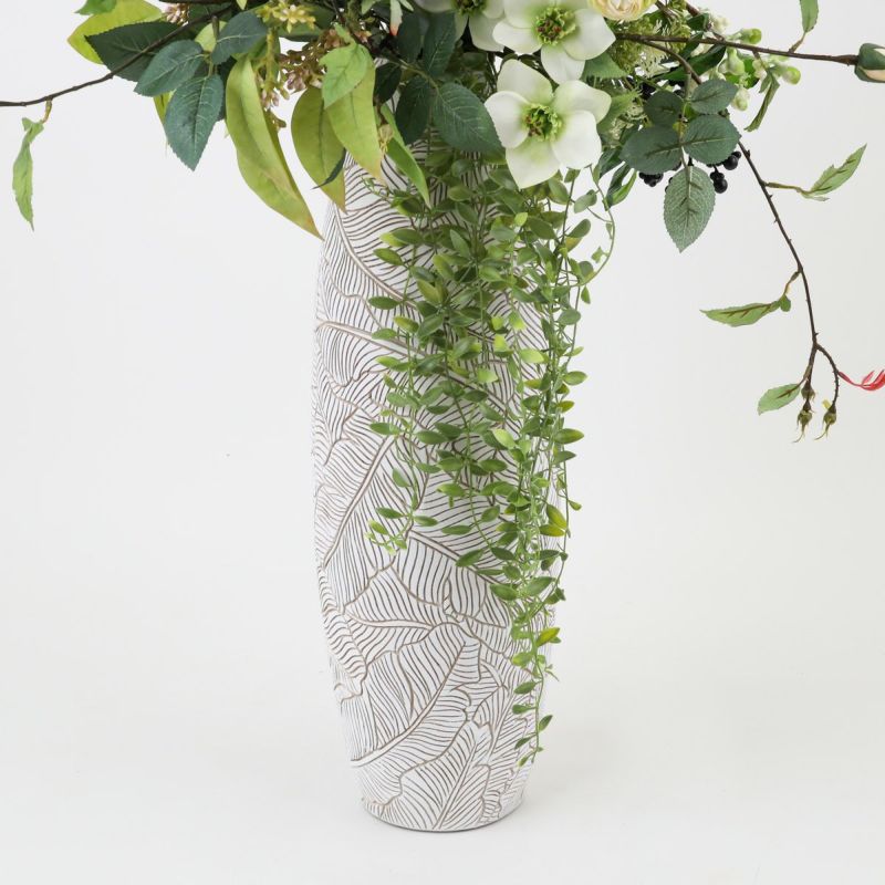 ホワイトローズ アレンジメント [57]