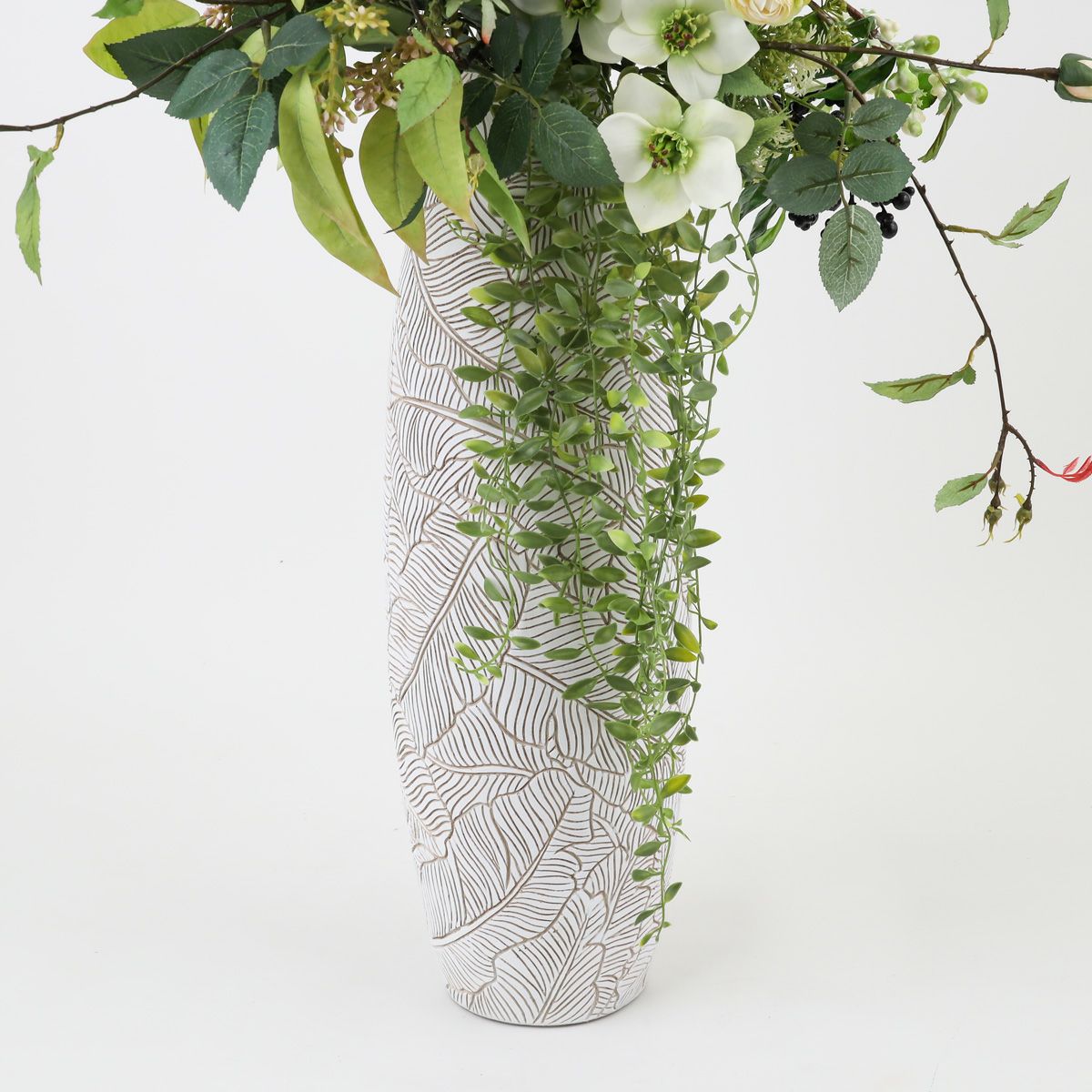 ホワイトローズ アレンジメント [57]