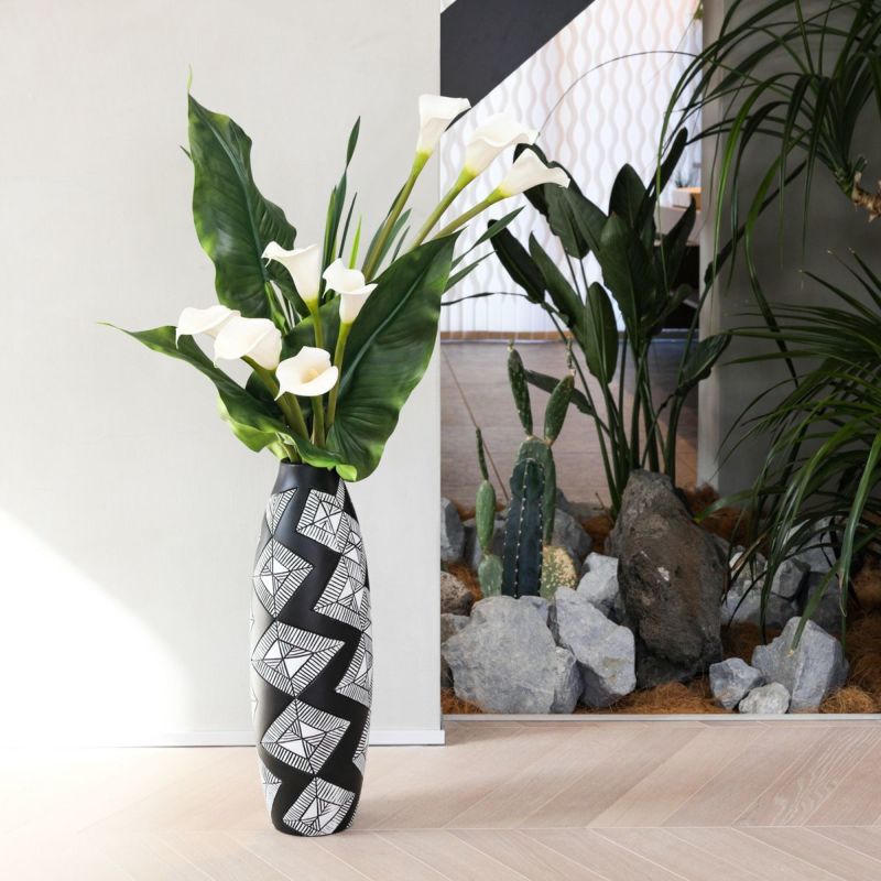 カラーリリー アレンジメント [47]