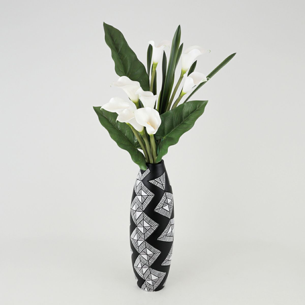 カラーリリー アレンジメント [47B]