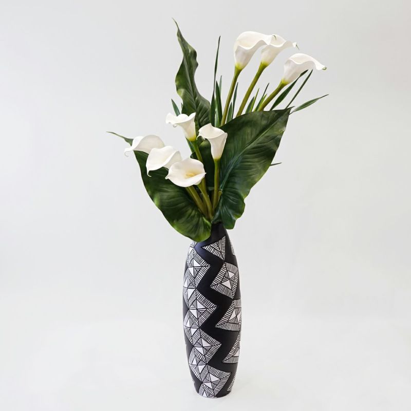 カラーリリー アレンジメント [47]