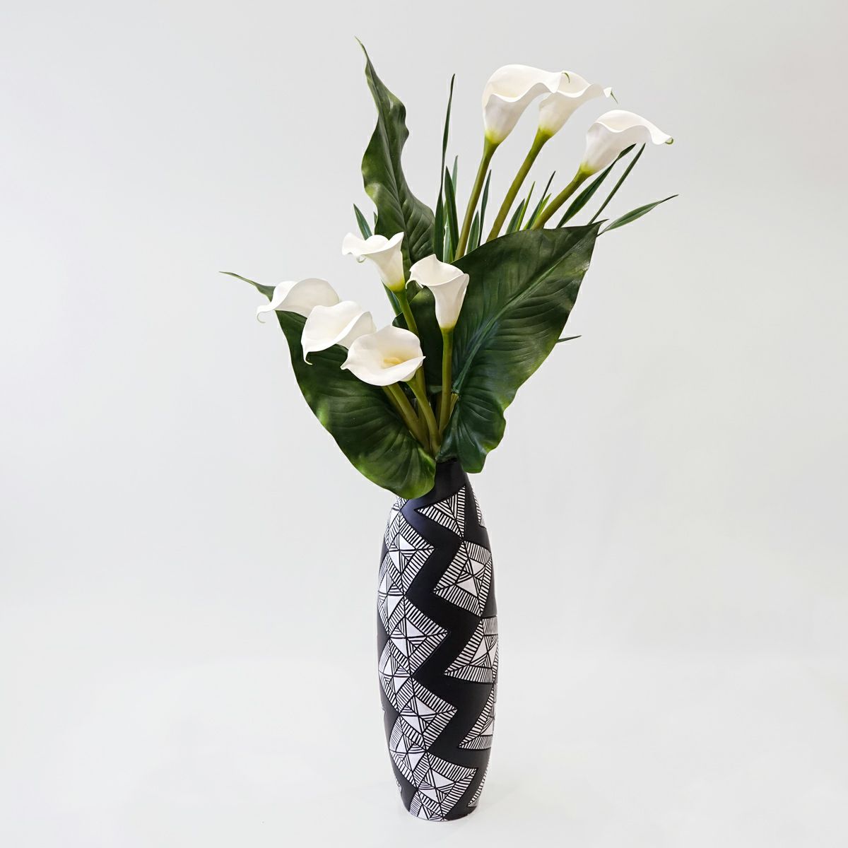 カラーリリー アレンジメント [47]