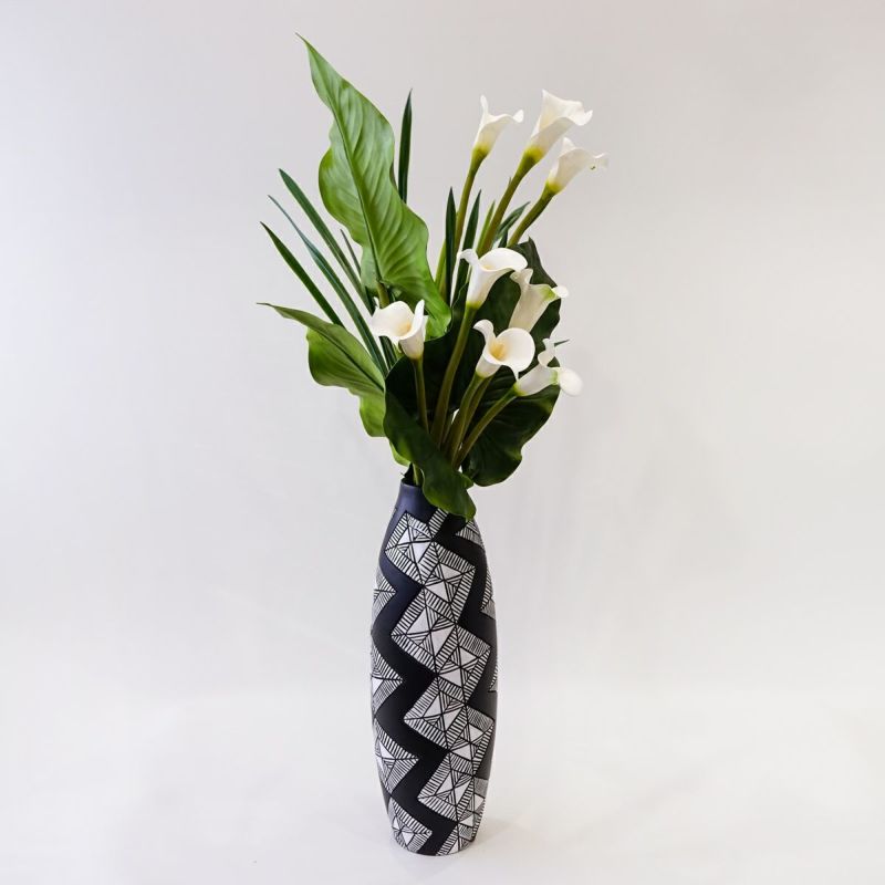 カラーリリー アレンジメント [47]