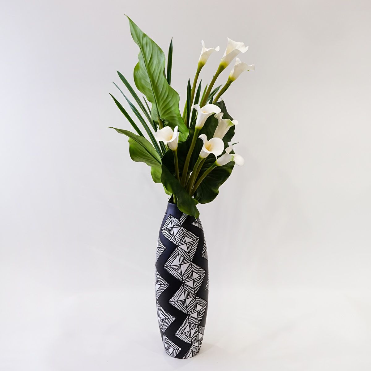 カラーリリー アレンジメント [47]