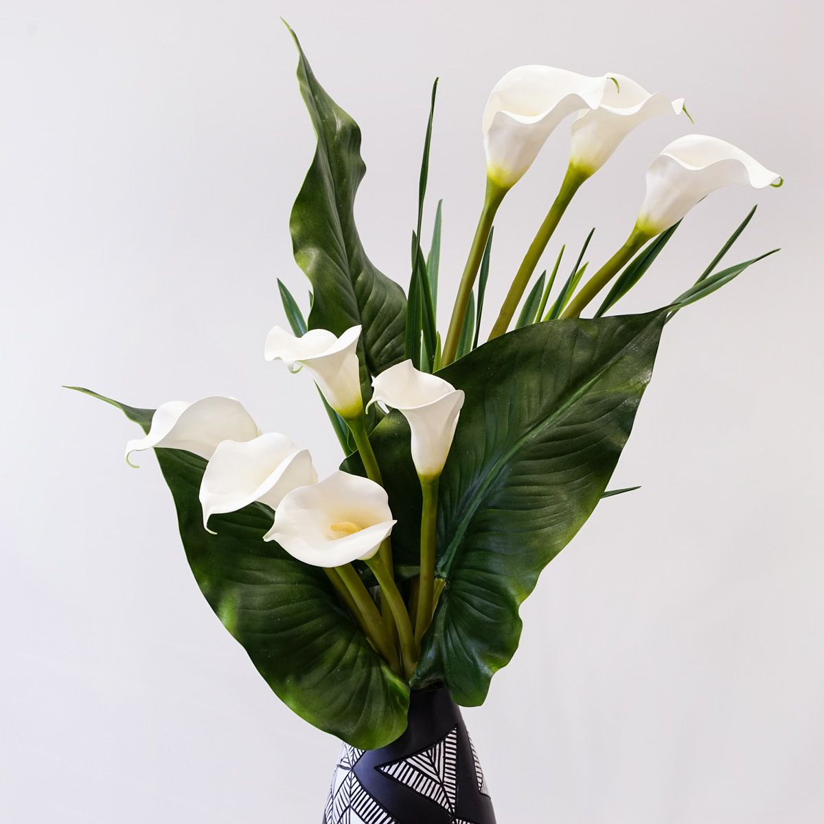 カラーリリー アレンジメント [47]