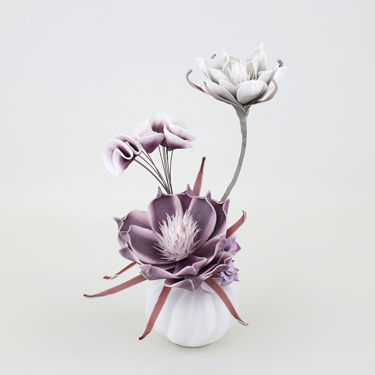 セピアフラワー アレンジメント [55]