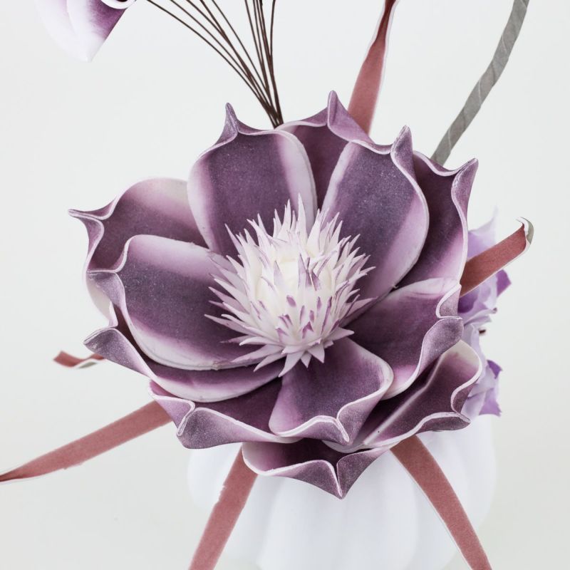 セピアフラワー アレンジメント [55]