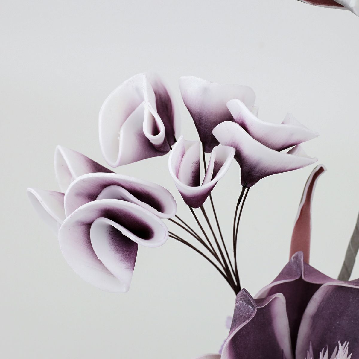 セピアフラワー アレンジメント [55]