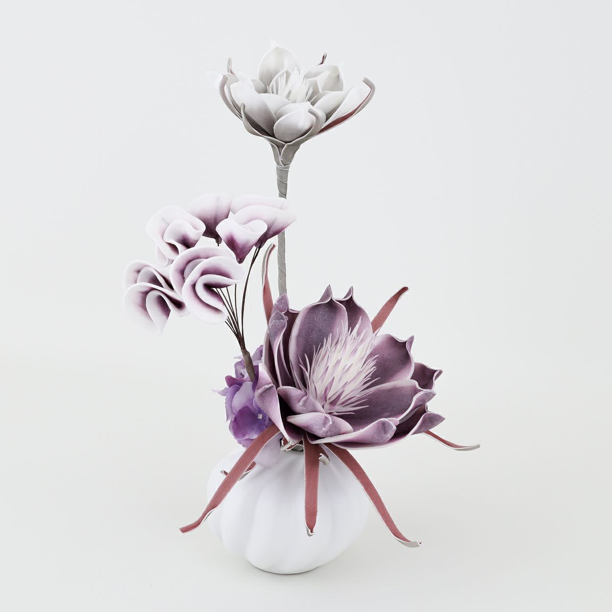 セピアフラワー アレンジメント [55]