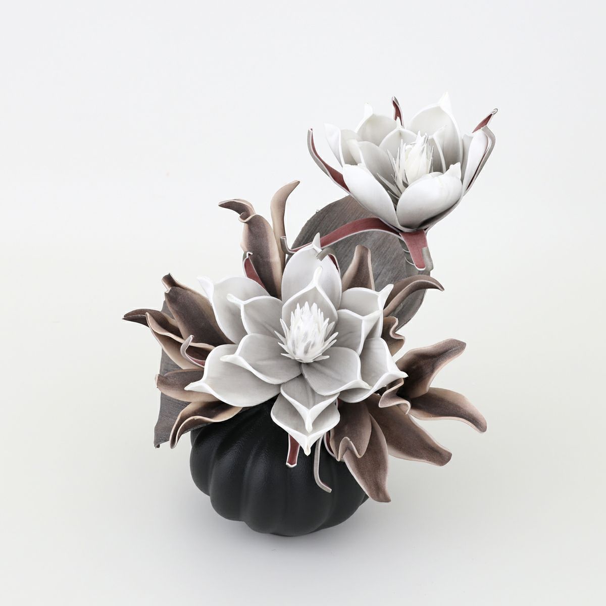 セピアフラワー アレンジメント [56]