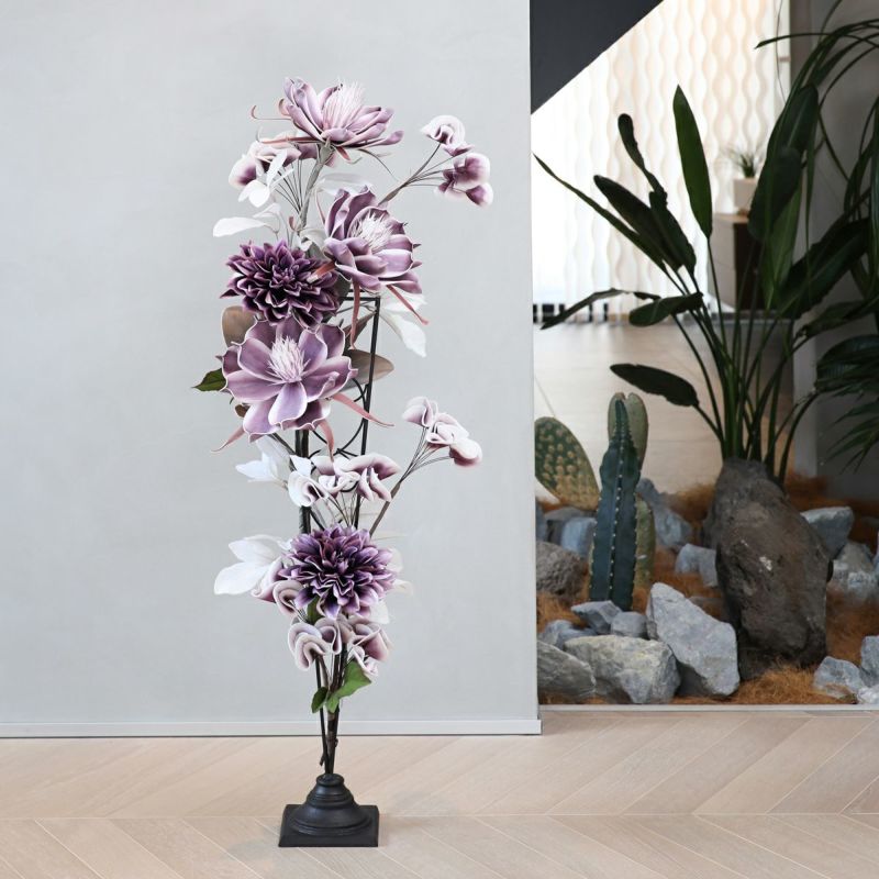 セピアフラワー アレンジメント [57]