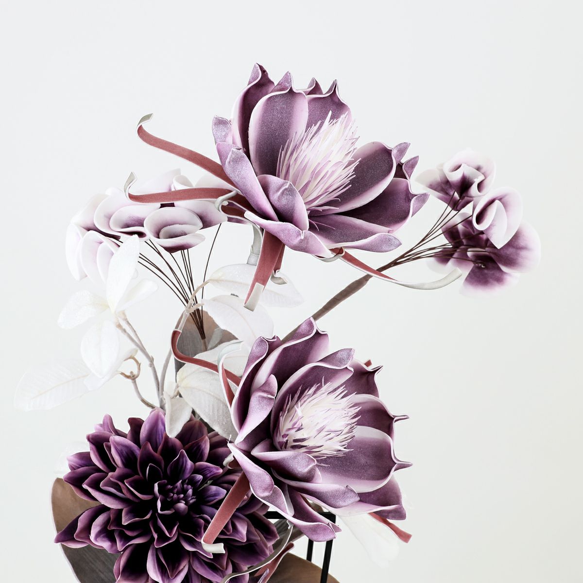 セピアフラワー アレンジメント [57]