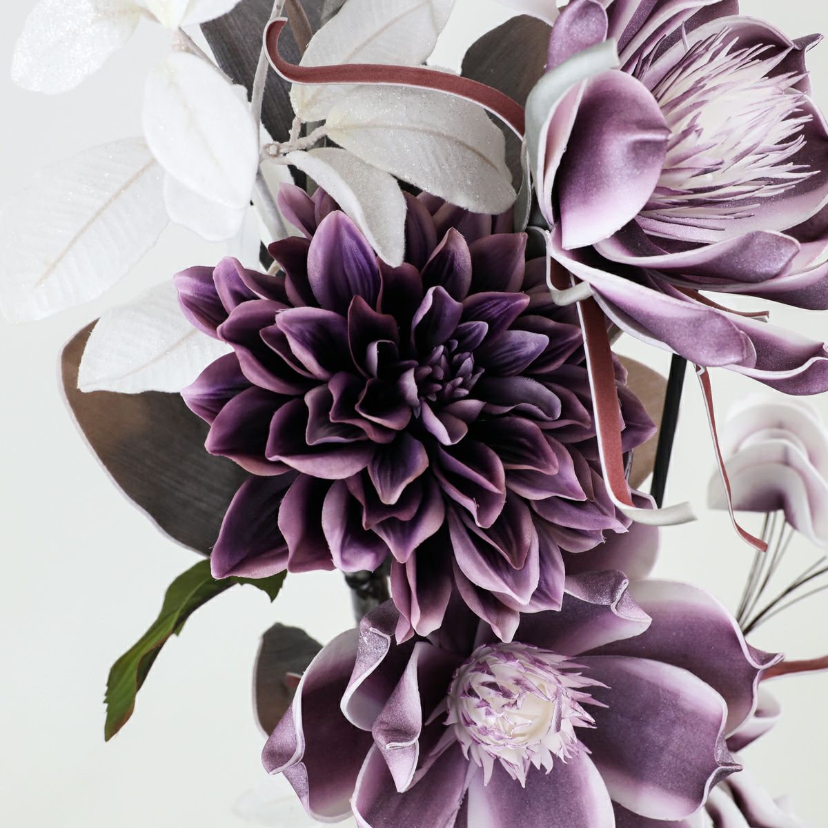 セピアフラワー アレンジメント [57]