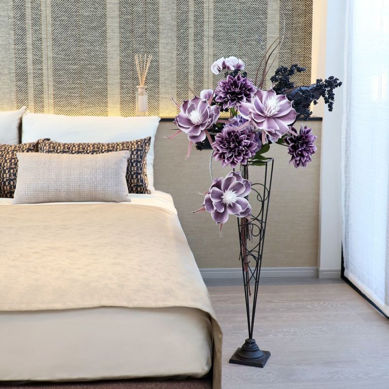 セピアフラワー アレンジメント [58]