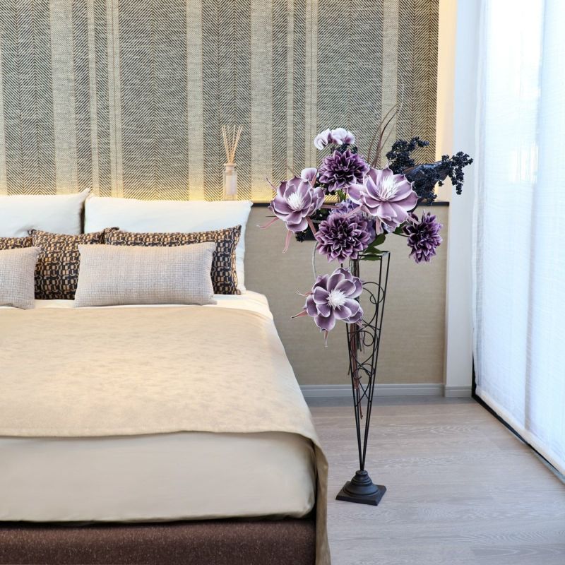 セピアフラワー アレンジメント [58]