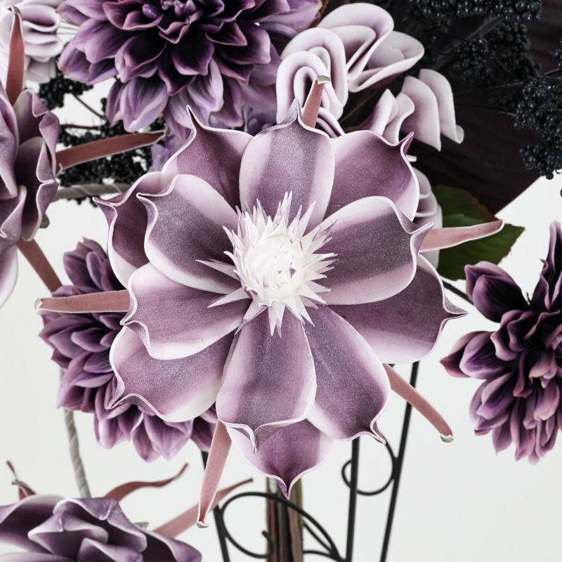 セピアフラワー アレンジメント [58]