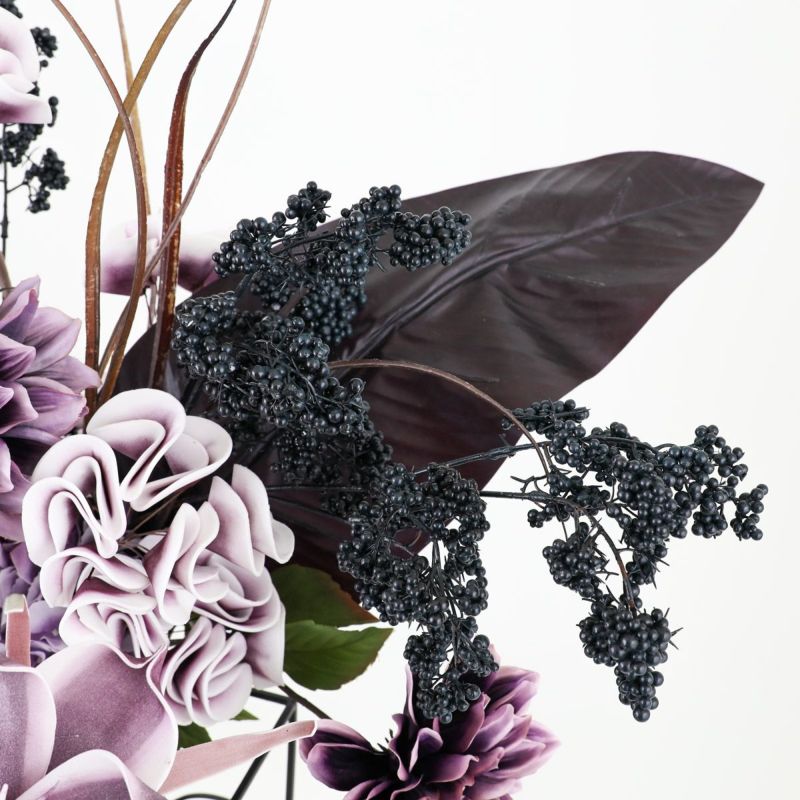 セピアフラワー アレンジメント [58]