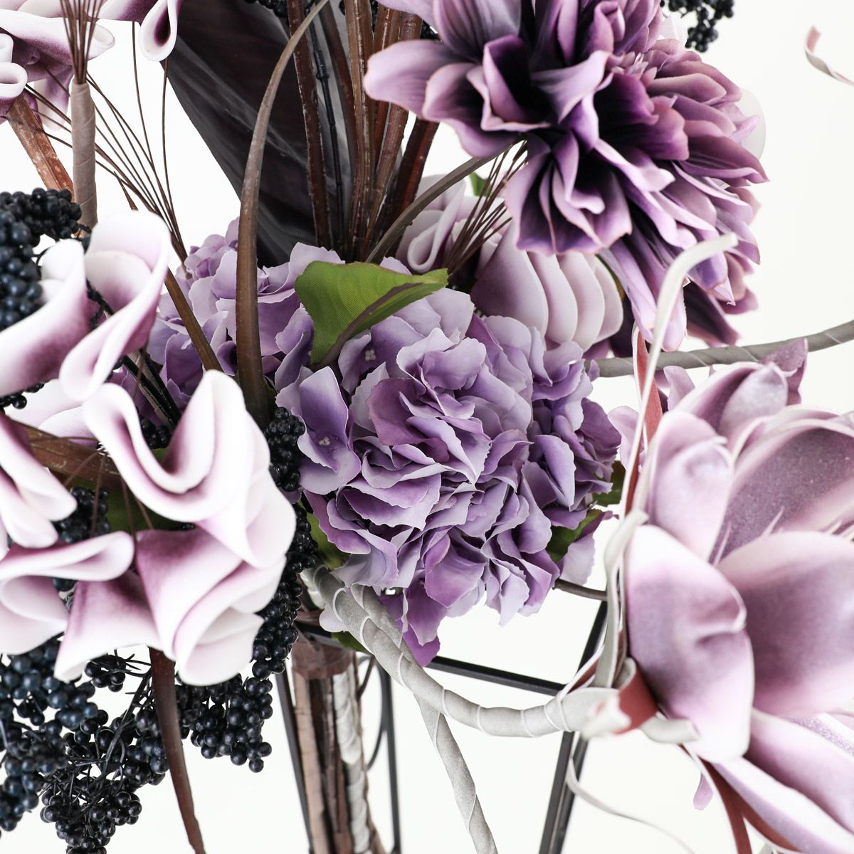 セピアフラワー アレンジメント [58]