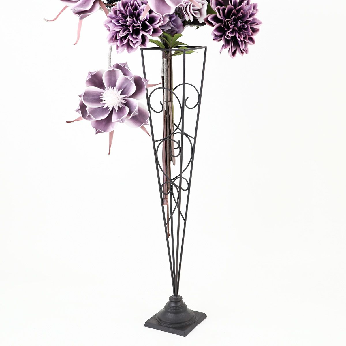 セピアフラワー アレンジメント [58]