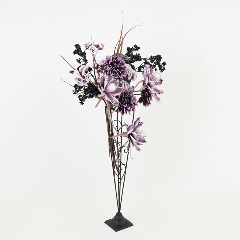 セピアフラワー アレンジメント [58]