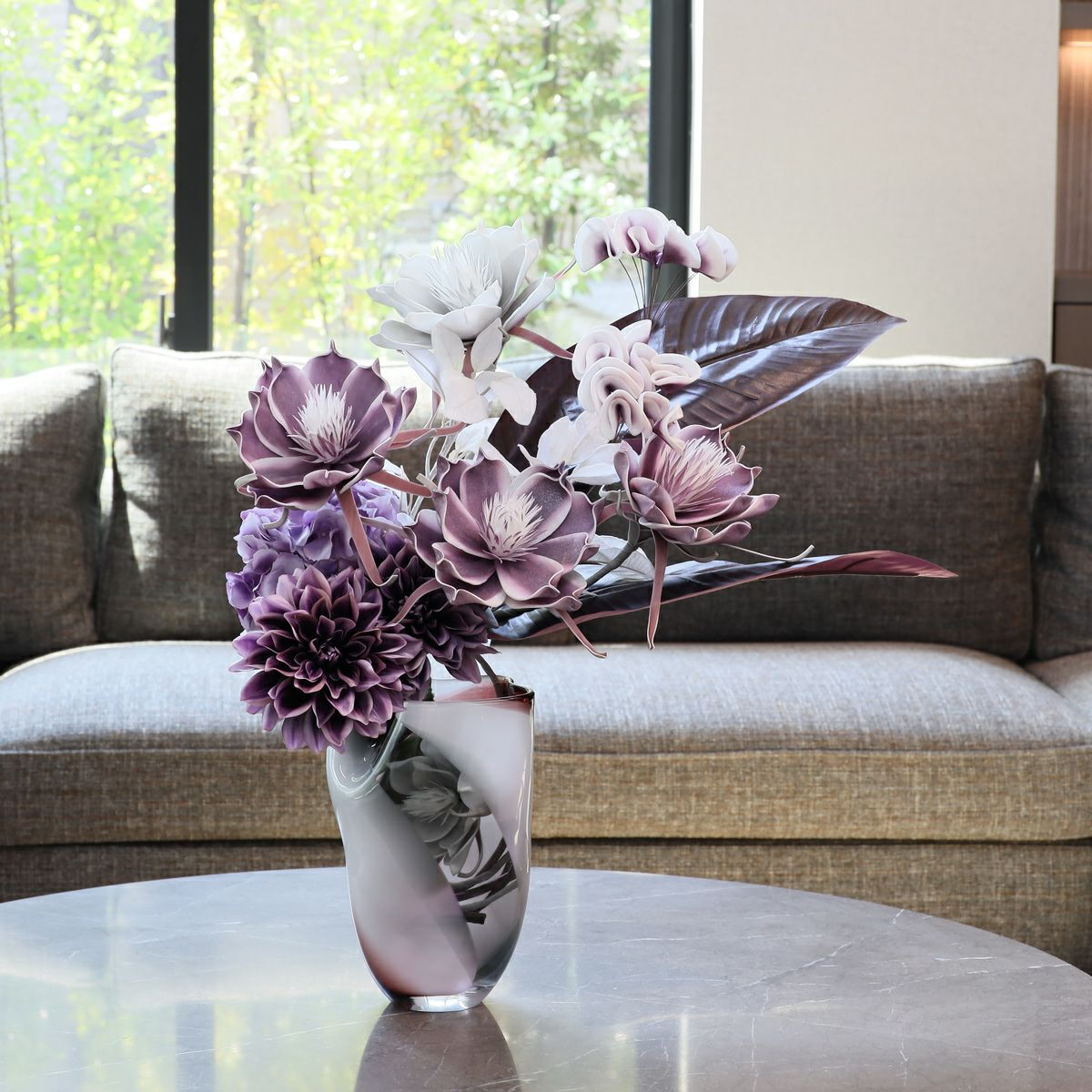 セピアフラワー アレンジメント [59]