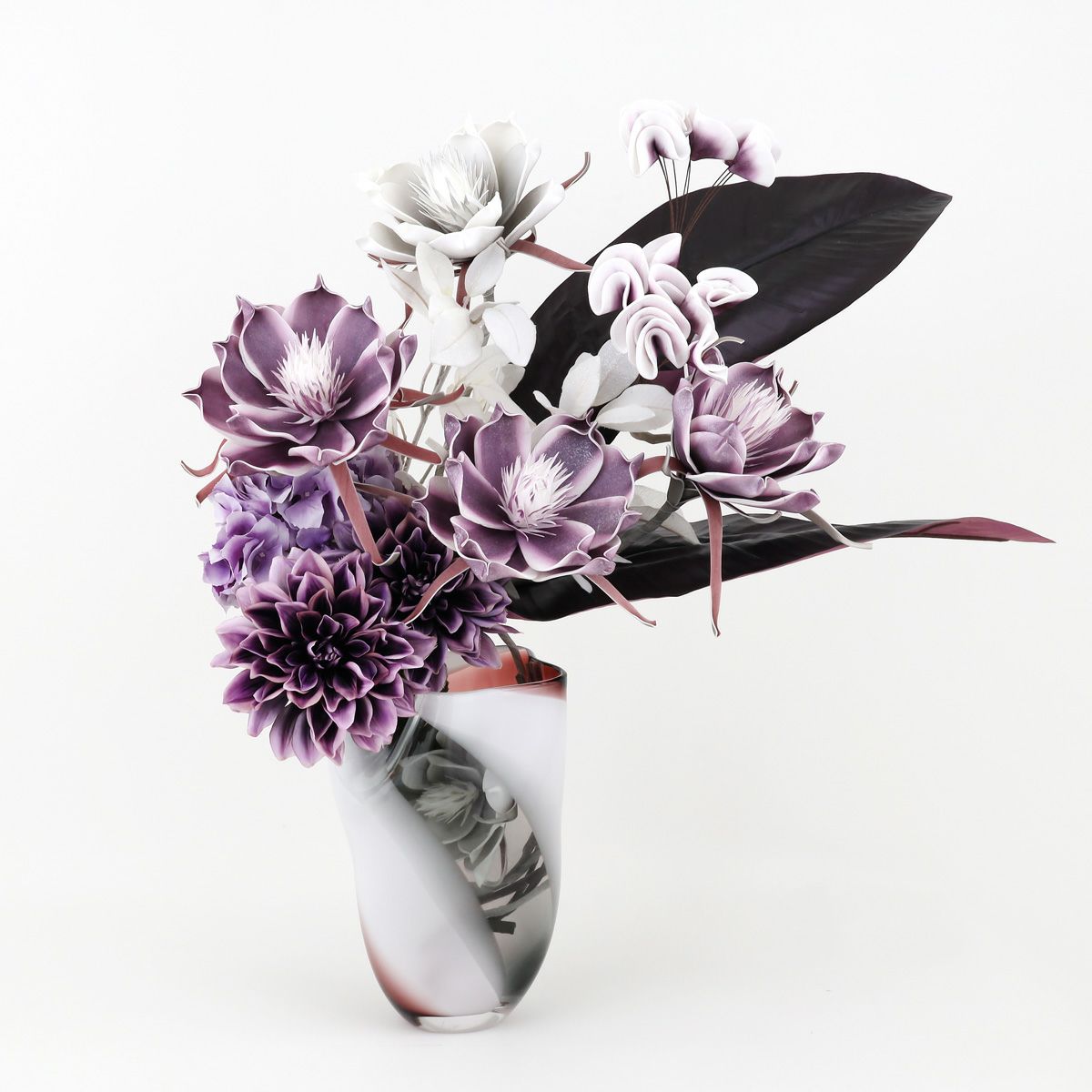 セピアフラワー アレンジメント [59]