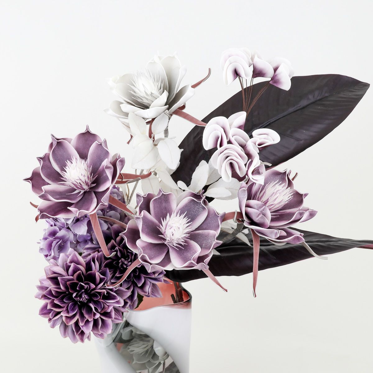 セピアフラワー アレンジメント [59]