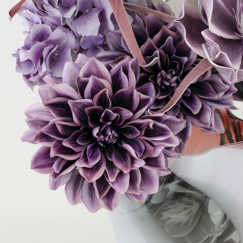 セピアフラワー アレンジメント [59]