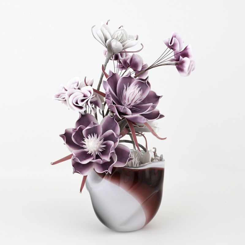 セピアフラワー アレンジメント [60]