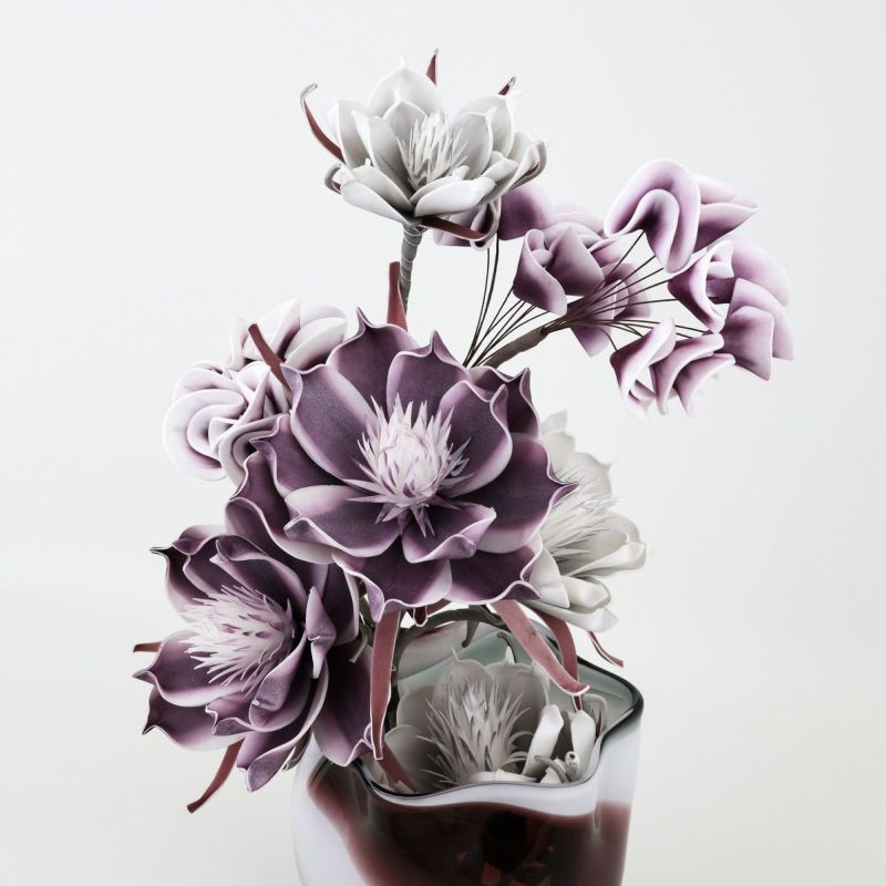 セピアフラワー アレンジメント [60]