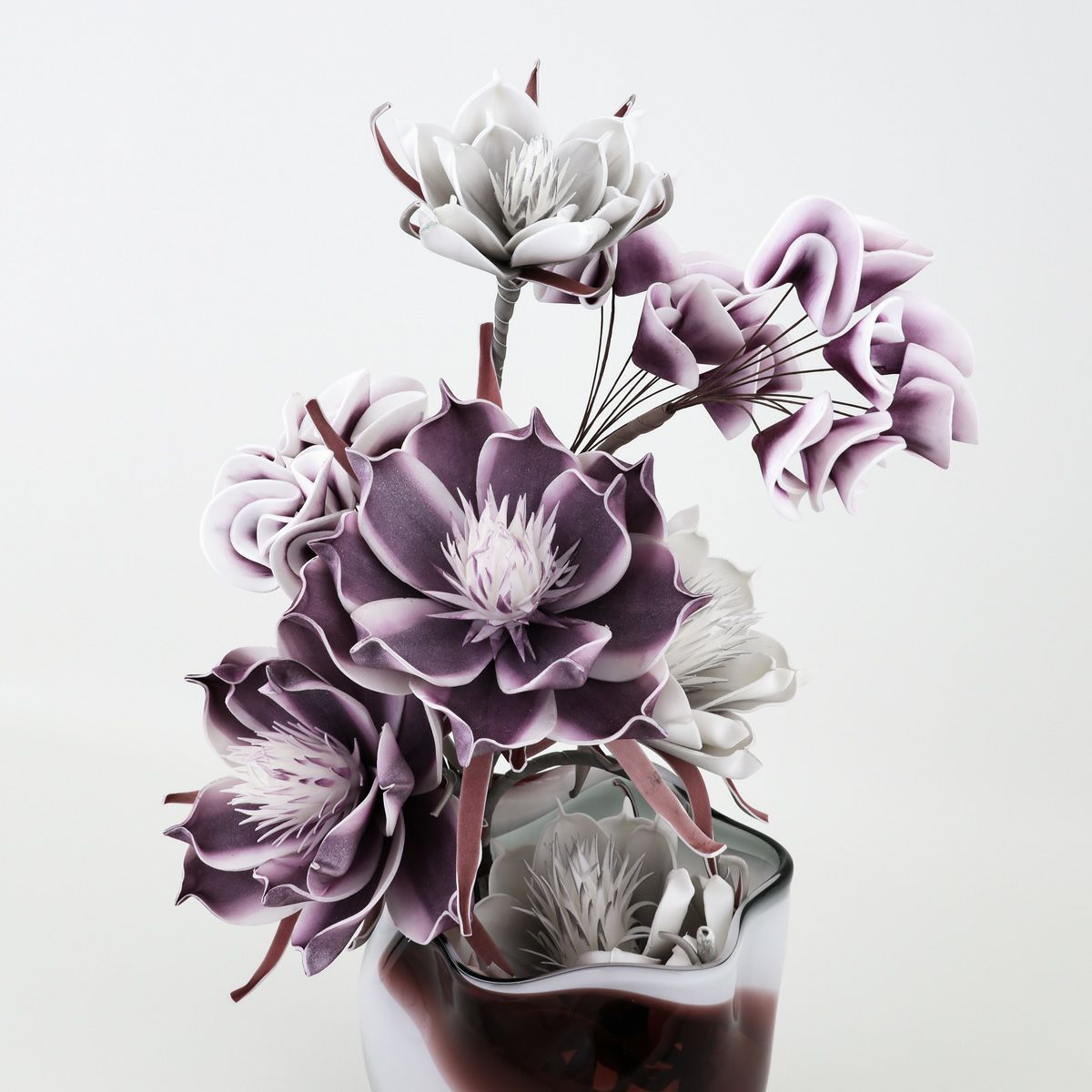 セピアフラワー アレンジメント [60]