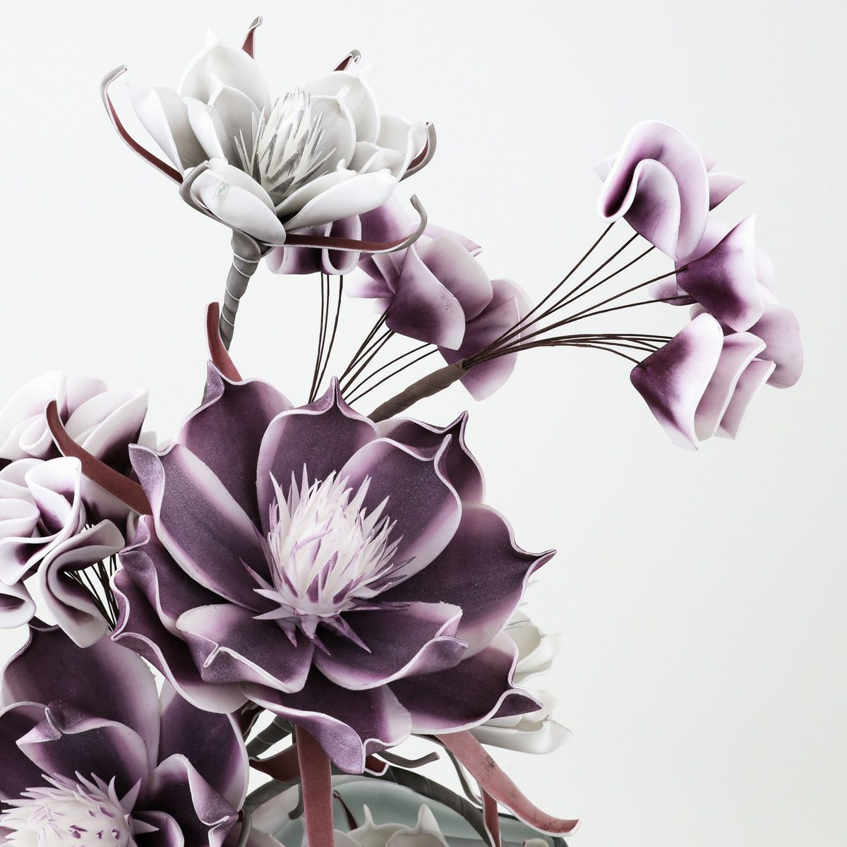 セピアフラワー アレンジメント [60]