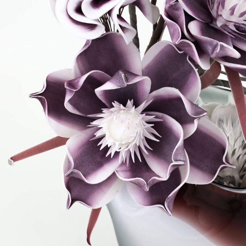 セピアフラワー アレンジメント [60]