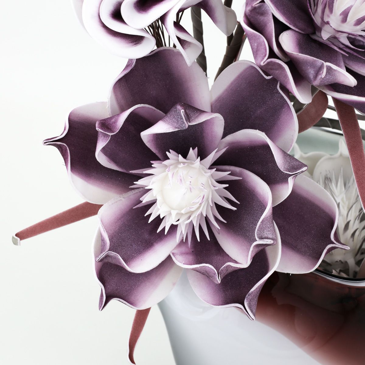 セピアフラワー アレンジメント [60]