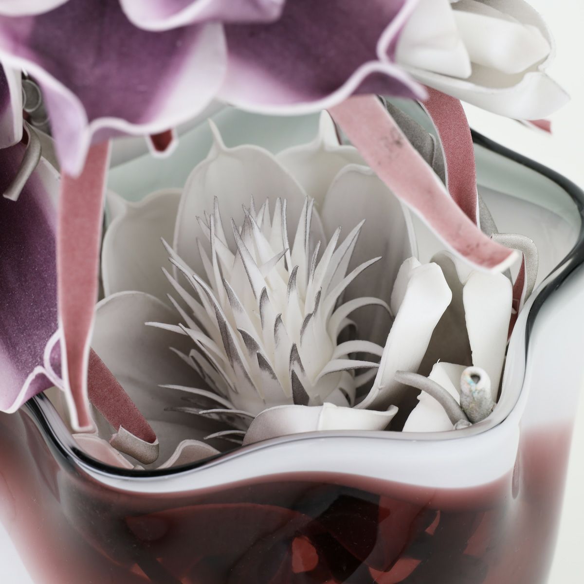 セピアフラワー アレンジメント [60]