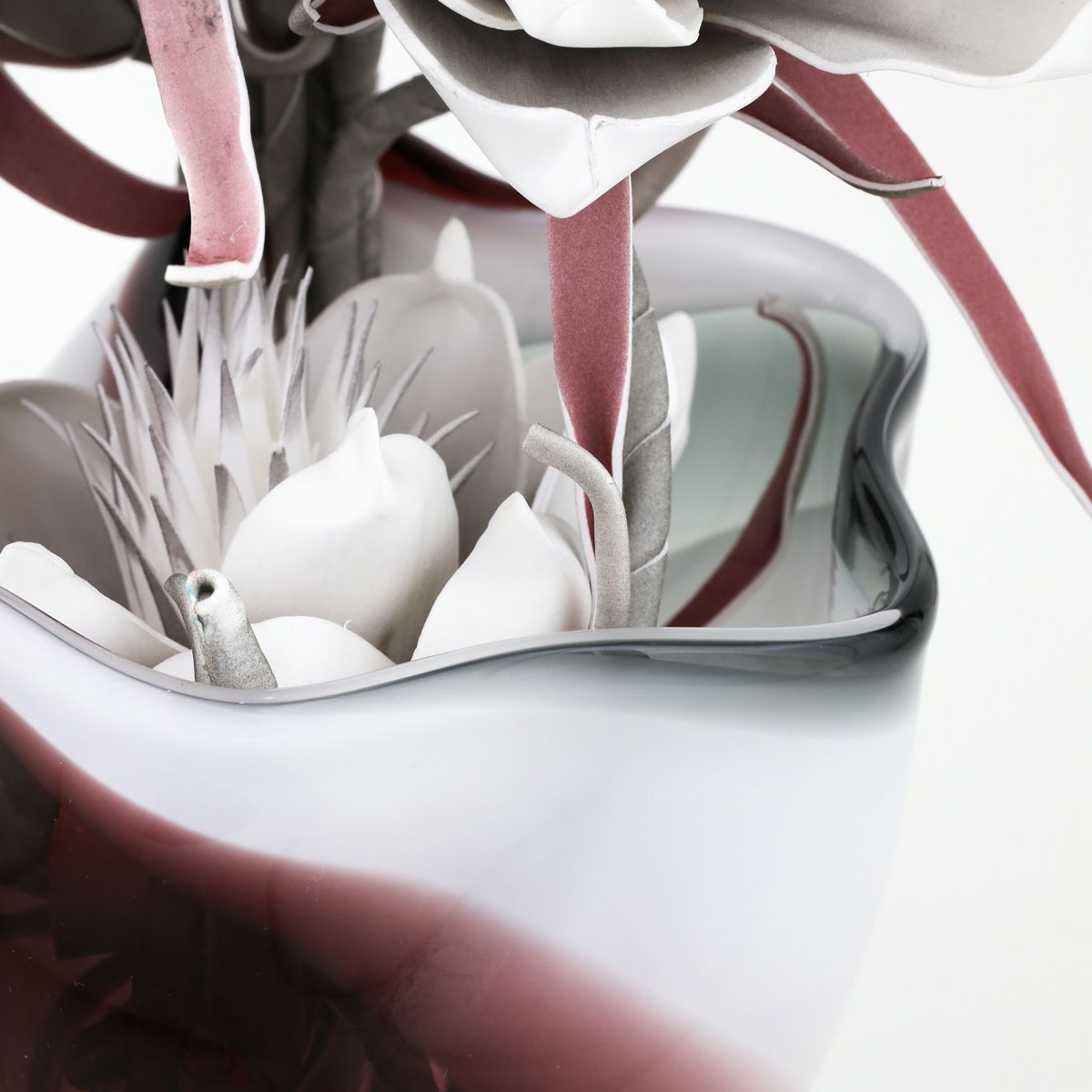 セピアフラワー アレンジメント [60]