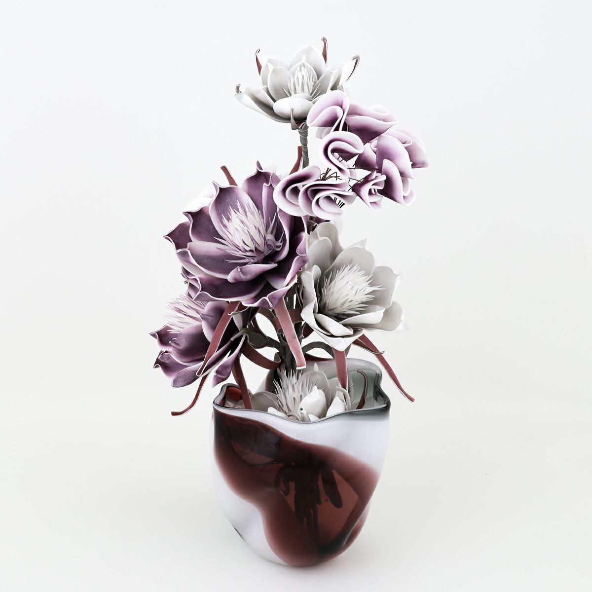 セピアフラワー アレンジメント [60]