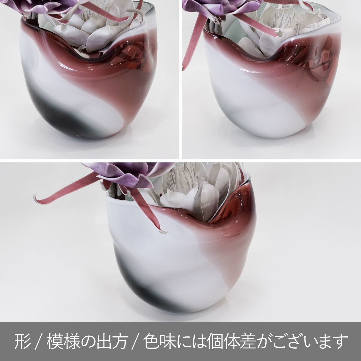 セピアフラワー アレンジメント [60]