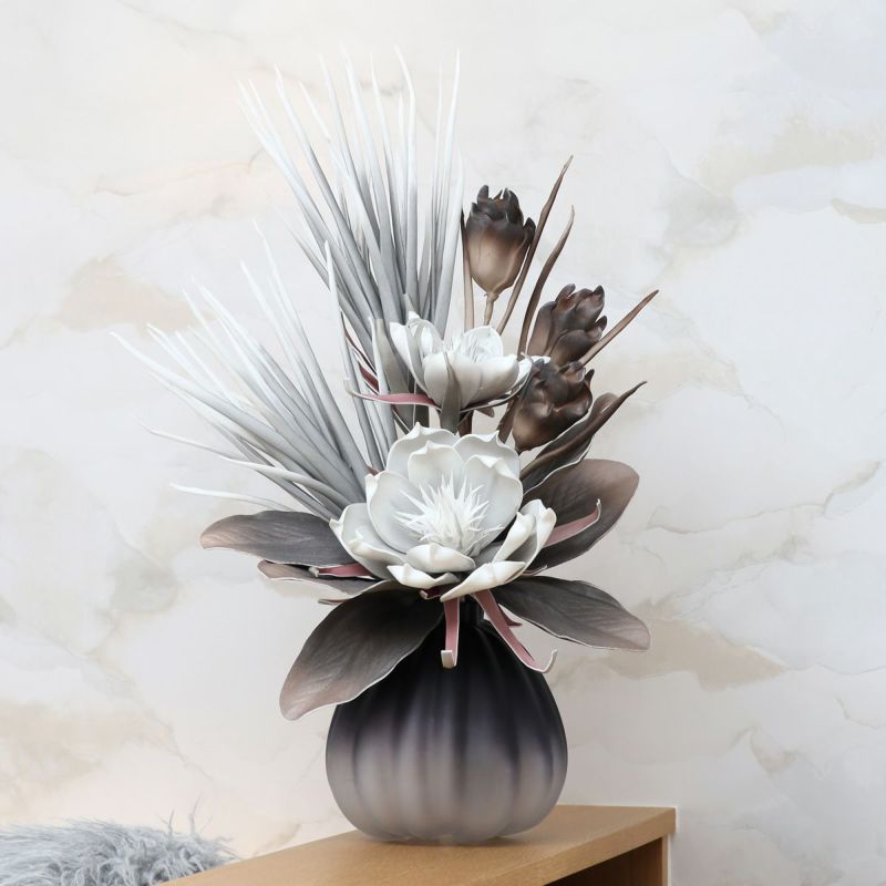 セピアフラワー アレンジメント [61]