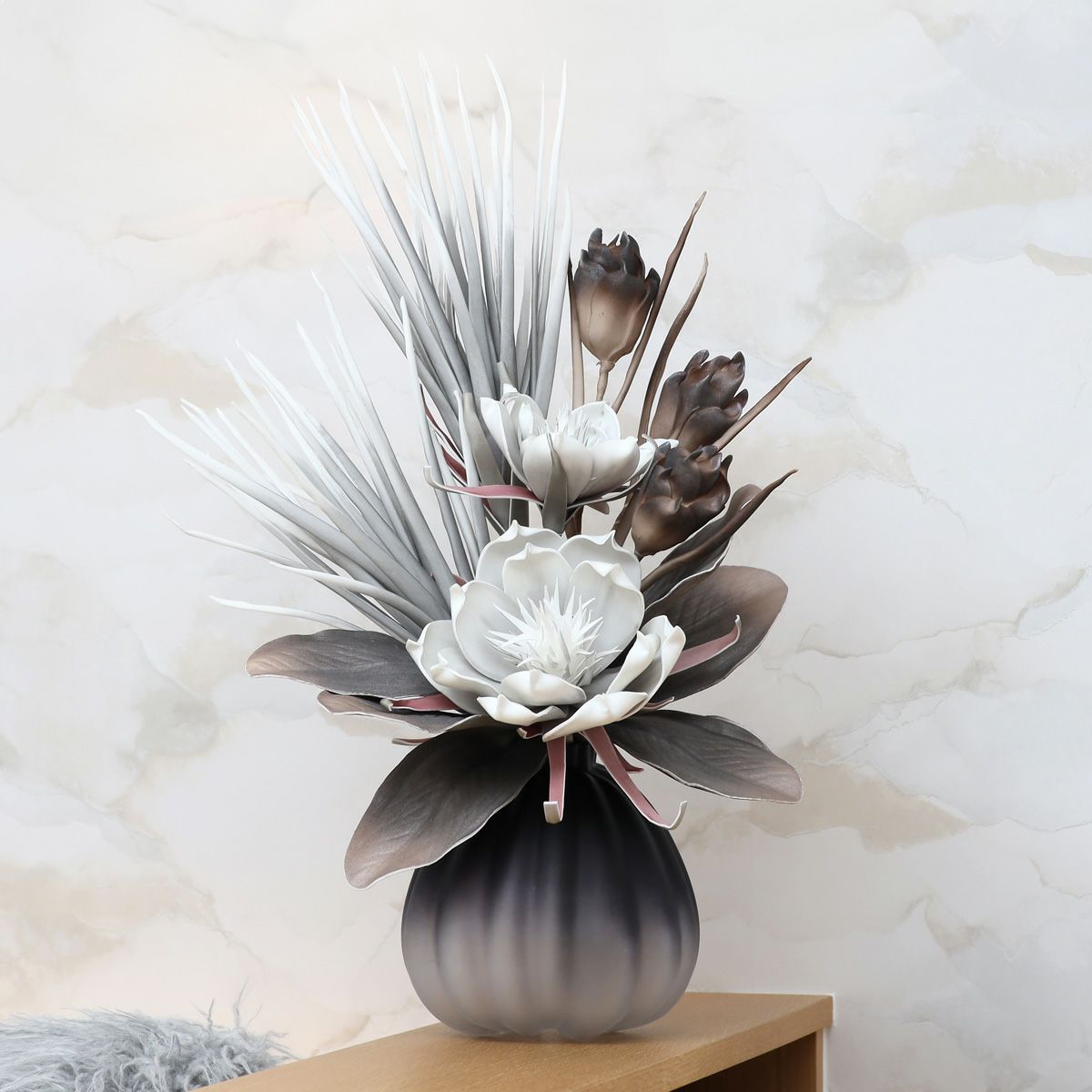 セピアフラワー アレンジメント [61]