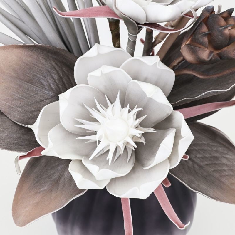 セピアフラワー アレンジメント [61]