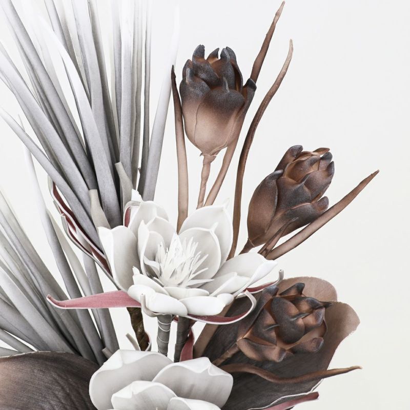 セピアフラワー アレンジメント [61]