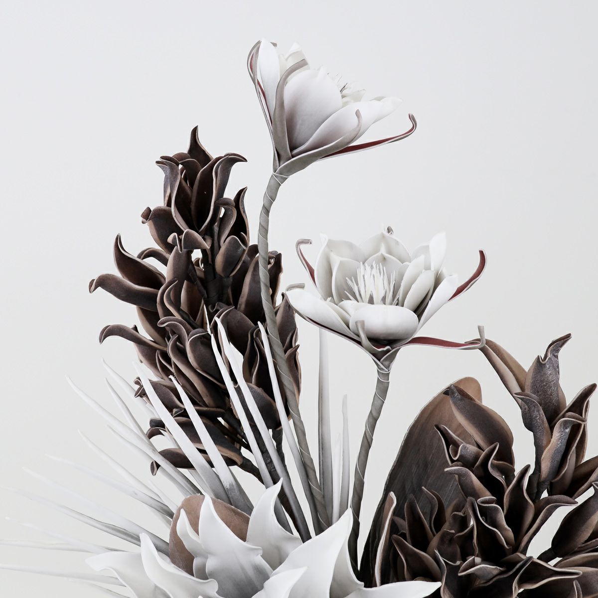 セピアフラワー アレンジメント [62]