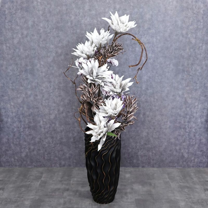 セピアフラワー アレンジメント [P-13]