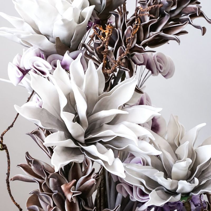 セピアフラワー アレンジメント [P-13]